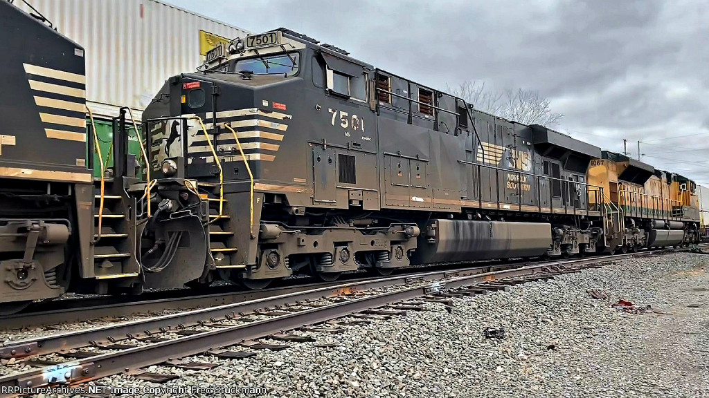 NS 7501